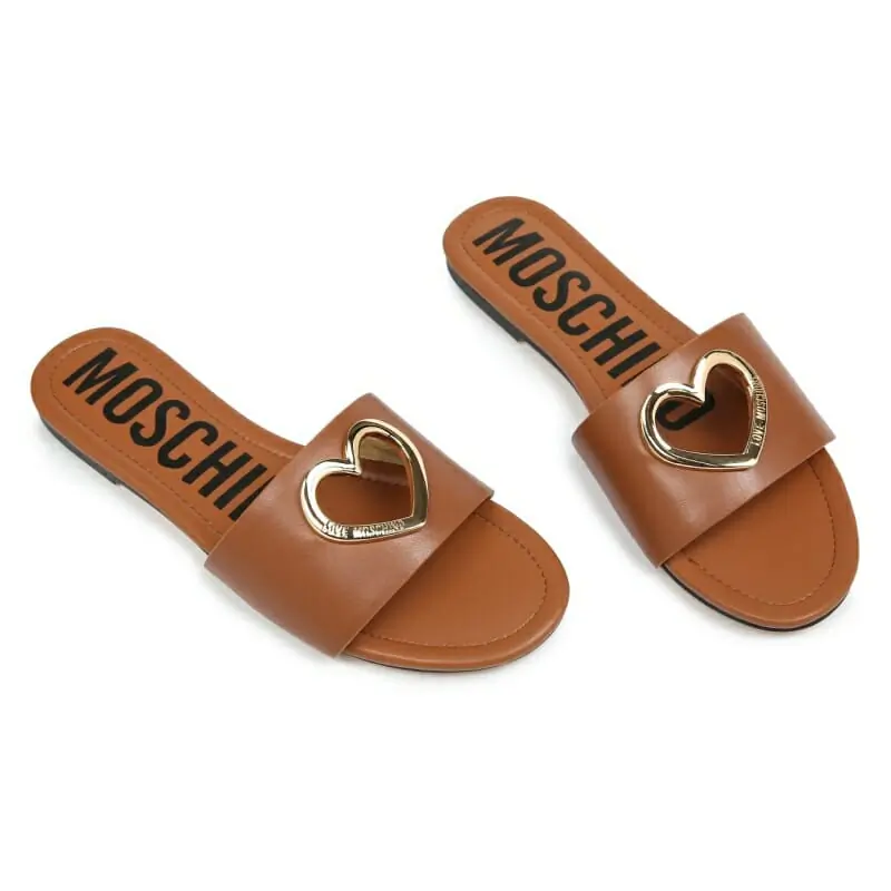 moschino chaussons pour femme s_1216b662